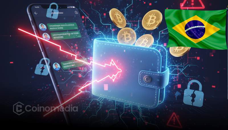 WhatsApp worm Brazil infecting phones with crypto-stealing malware