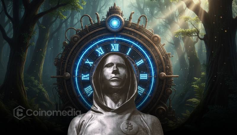 Wild Theory: Satoshi Nakamoto Is a Time-Traveling AI