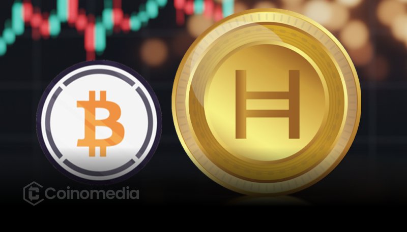 Wrapped Bitcoin (WBTC) integration on Hedera DeFi network