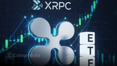 XRPC ETF trading volume hits $58.6M on first day surpassing 2025 ETF records