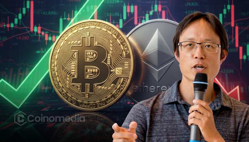 Yat Siu discusses why altcoins may outperform Bitcoin before Animoca’s IPO