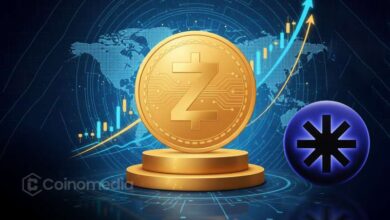 ZEC token listed on FogSwap exchange with rising market momentum