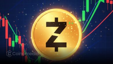 Zcash Surges 23%, Leads Privacy Coin Rally