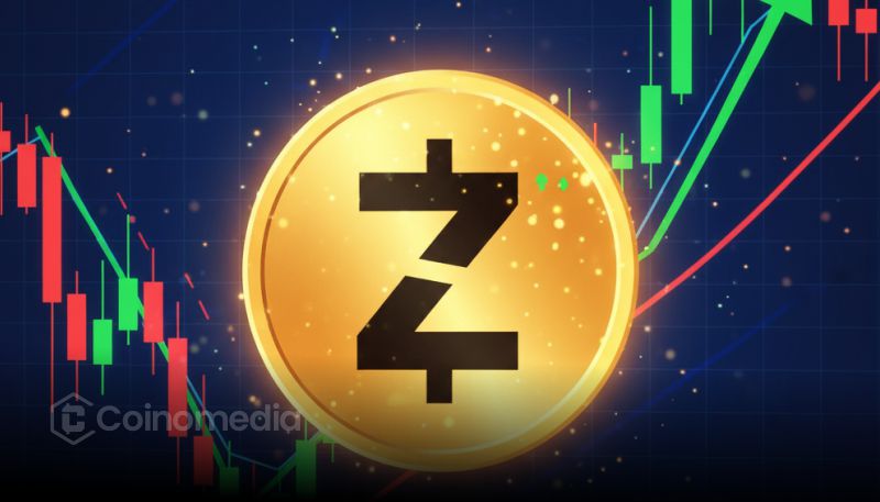 Zcash Surges 23%, Leads Privacy Coin Rally