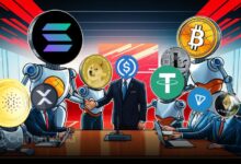 Chart showing rise in altcoin ETF listings amid growing crypto adoption