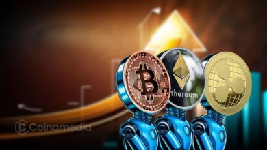 Altcoin bullish divergence chart showing early dominance shift