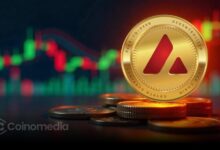 AVAX DEX volume crosses $340 million in 24 hours on Avalanche network