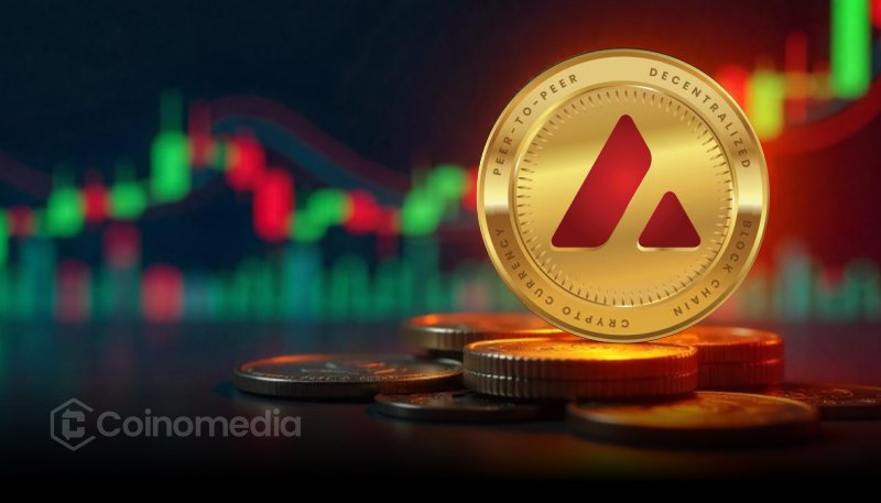 AVAX DEX volume crosses $340 million in 24 hours on Avalanche network