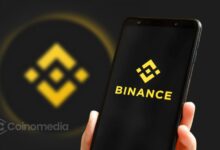 Binance Alpha airdrop clawback account freeze screenshot