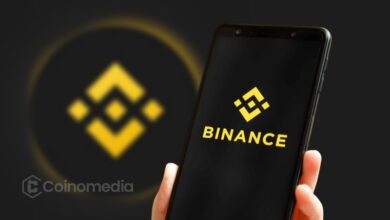 Binance Alpha airdrop clawback account freeze screenshot