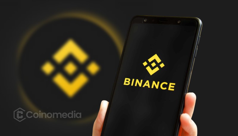 Binance Alpha airdrop clawback account freeze screenshot
