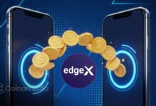 edgeX blockchain tops 24H fee rankings over Hyperliquid and Tron