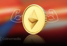 Ethereum Reserves Plunge as Whales Accumulate Aggressively