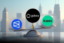 Galaxy Digital partners with Polymarket and Kalshi prediction markets