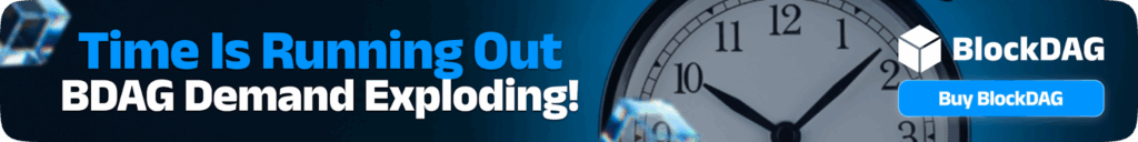 BlockDAG promotional banner