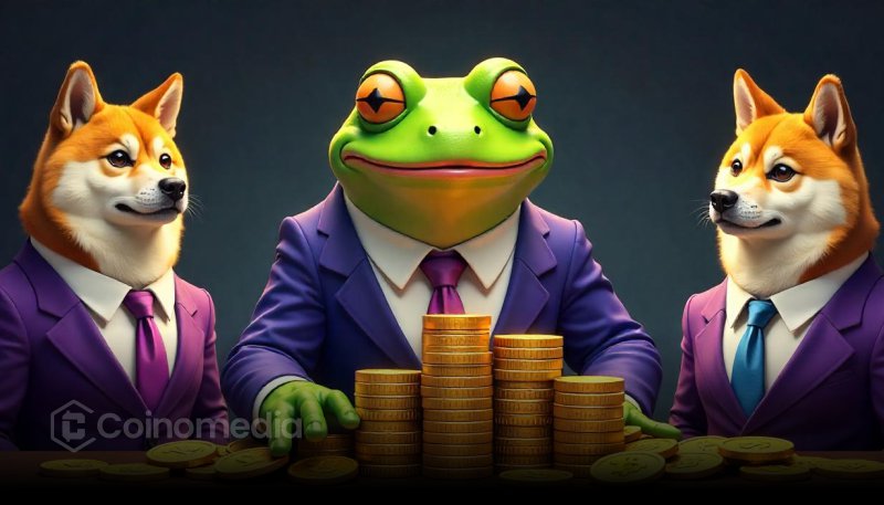 Memecoins Crash Hard, Losing $5B in 24 Hours