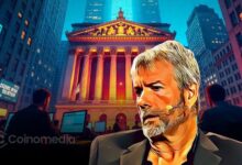 Michael Saylor Shuts Down Bitcoin Sale Rumors