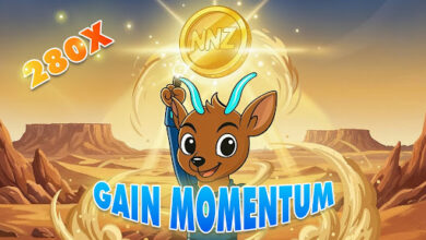 5 Altcoins That Could Surge 10-100x: Why $NNZ Token Has 1000x Potential