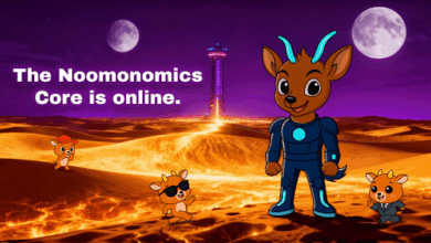 Worried About a Crypto Crash? The Noomez ($NNZ) Presale Is the Safest "Best Cheap Crypto" to Buy Now