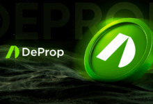 DeProp Introduces Real Yield DAO Model as $DXBRE Crypto Presale Reaches 43% of $3.25M Target