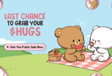 Global Excitement Builds as Milk Mocha’s $HUGS Presale Goes Live - Whitelist Signups Filled in Record Time
