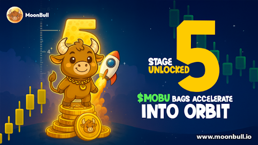 MoonBull is the best crypto to buy now, outpacing Litecoin and Polkadot with explosive presale gains and 95% APY staking rewards.