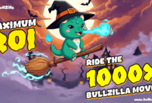 Missed Bitcoin’s Early Boom? BullZilla Leads the Top Crypto Presales to Join Now for a 1000x Comeback