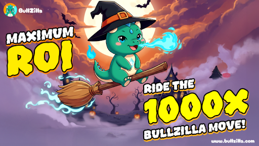 Missed Bitcoin’s Early Boom? BullZilla Leads the Top Crypto Presales to Join Now for a 1000x Comeback