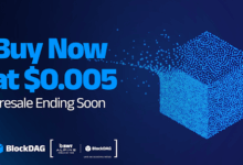 BlockDAG’s $0.005 Entry, Hedera’s $0.16 Support, & SOL’s Institutional Boost Lead Crypto’s Final Q4 Surge