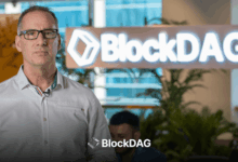 Antony Turner: From SwissOne Capital to Leading BlockDAG’s Over $435M Layer-1 Revolution