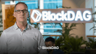 Antony Turner: From SwissOne Capital to Leading BlockDAG’s Over $435M Layer-1 Revolution