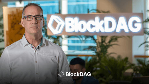 Antony Turner: From SwissOne Capital to Leading BlockDAG’s Over $435M Layer-1 Revolution