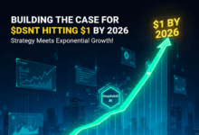 DeepSnitch AI Long-Term Forecast: Securitize Goes Public at $1.25B Valuation, Building the Case for $DSNT Hitting $1 by 2026