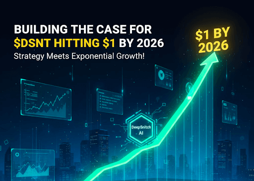 DeepSnitch AI Long-Term Forecast: Securitize Goes Public at $1.25B Valuation, Building the Case for $DSNT Hitting $1 by 2026