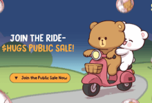 The ETH & PEPE Crypto Charts Are On Fire, While Milk Mocha’s $HUGS Stays Calm With a Sold Out Whitelist