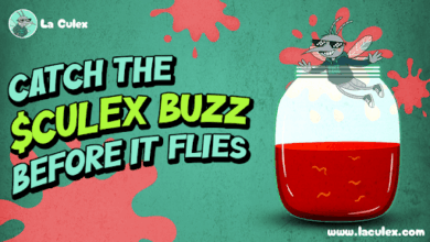 La Culex Meme Coin Stage 4 Presale Is Live: Top Crypto to Buy Today for Investors Who Want Early Gains Alongside Solana and Polkadot