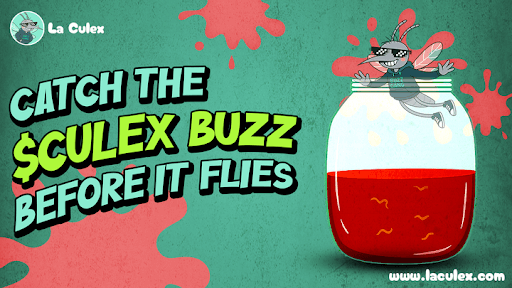 La Culex Meme Coin Stage 4 Presale Is Live: Top Crypto to Buy Today for Investors Who Want Early Gains Alongside Solana and Polkadot