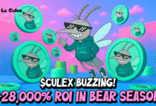 November’s Next 100x Crypto Trends: La Culex Surges with 28,000% ROI Potential, Outshining Bitcoin’s $103K Rebound and Stellar