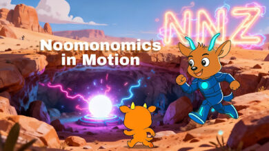 Will Shiba Inu Coin Reach $1? Stop Dreaming. Noomez ($NNZ) Has a Realistic Path to $1.00