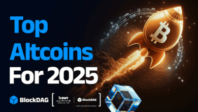 Top Crypto Coins Showdown: Why BlockDAG Could Leave OKB, Aster, and Polygon Behind
