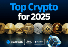 Top Crypto to Buy: BlockDAG Leads the 2025 Crypto Race as Solana, Dogecoin, & Binance Coin Trail in Market Strength