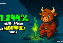 next big crypto coin to buy, MoonBull, MoonBull presale, MOBU presale, MOBU, Cardano, Cardano ADA, MoonBull ROI, Ethereum-based presale, Stage 6 MoonBull, MoonBull 95% APY