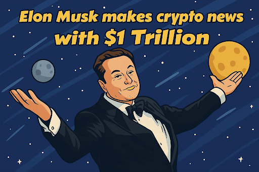 Elon Musk Makes Crypto News With a $1 Trillion Package From Tesla, but the True Explosive Headlines Might Come From DeepSnitch AI
