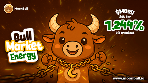 MoonBull, MoonBull presale, $MOBU presale, $MOBU, best meme coin to buy now, BullZilla, La Culex, top meme coins 2025, crypto presales 2025, Ethereum meme tokens