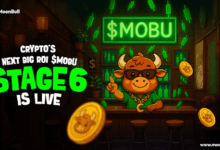 moonbull presale chart, moonbull staking rewards, top crypto with 1000x potential moonbull voting, bitcoin price at 112k target, bitcoin government shutdown news, sui binance launchpad leader, sui trading volume spike, sui move blockchain news, best crypto presale 2025, moonbull early investors