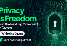 Vitalik Backs ZK Tech as Zero Knowledge Proof (ZKP) Invests $100M to Become the First Fully Built ZK Blockchain