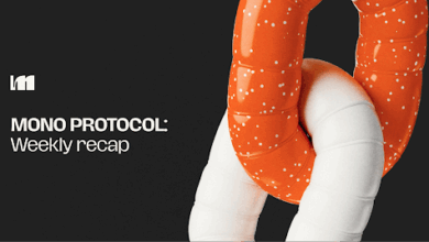 Inside Mono Protocol’s Stage 18: $3.5M Raise, Black Friday Bonus Week, and Active Rewards Hub