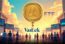VanEck staking 12600 ETH through Ethereum ETN worth $37.9 million