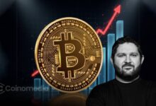 Alex Thorn reveals Bitcoin's inflation-adjusted peak below $100K