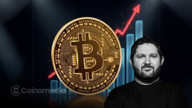 Alex Thorn reveals Bitcoin's inflation-adjusted peak below $100K